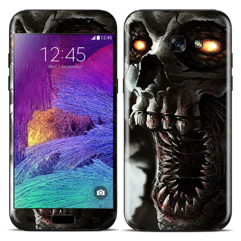 Galaxy A5 2017 Horror