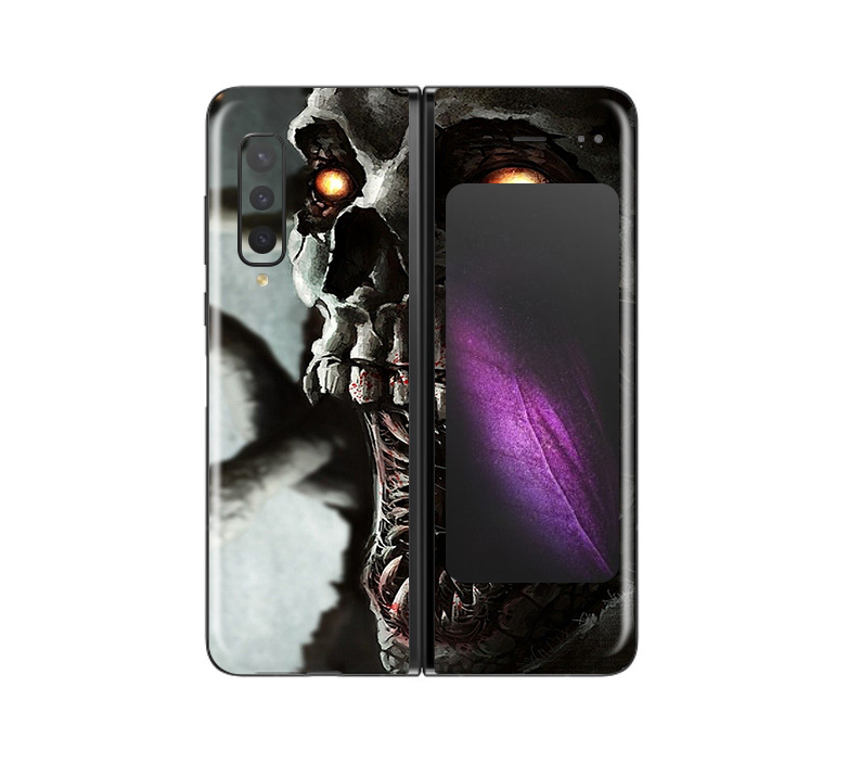 Galaxy Fold Horror