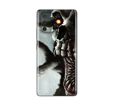 Galaxy S10 Lite Horror