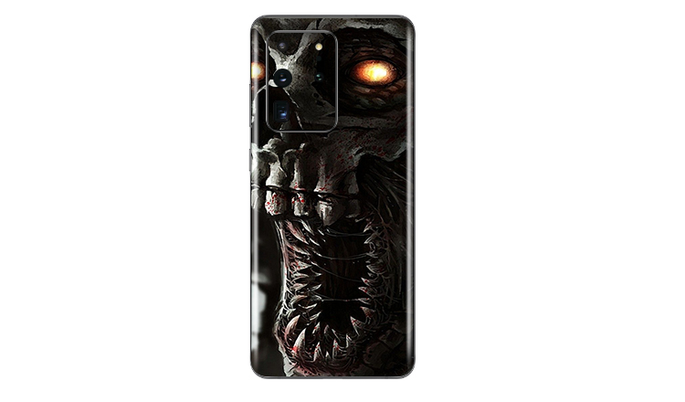Galaxy S20 Ultra Horror