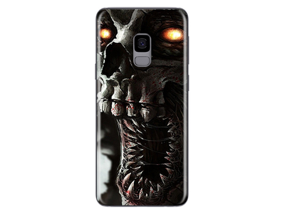 Galaxy S9 Horror