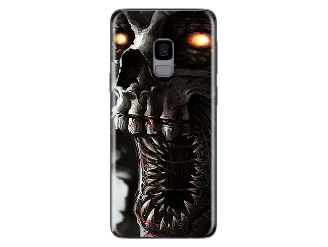 Galaxy S9 Horror