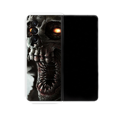 Galaxy Z Fold 4 Horror