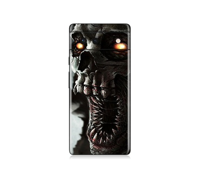 Google Pixel 6 Horror