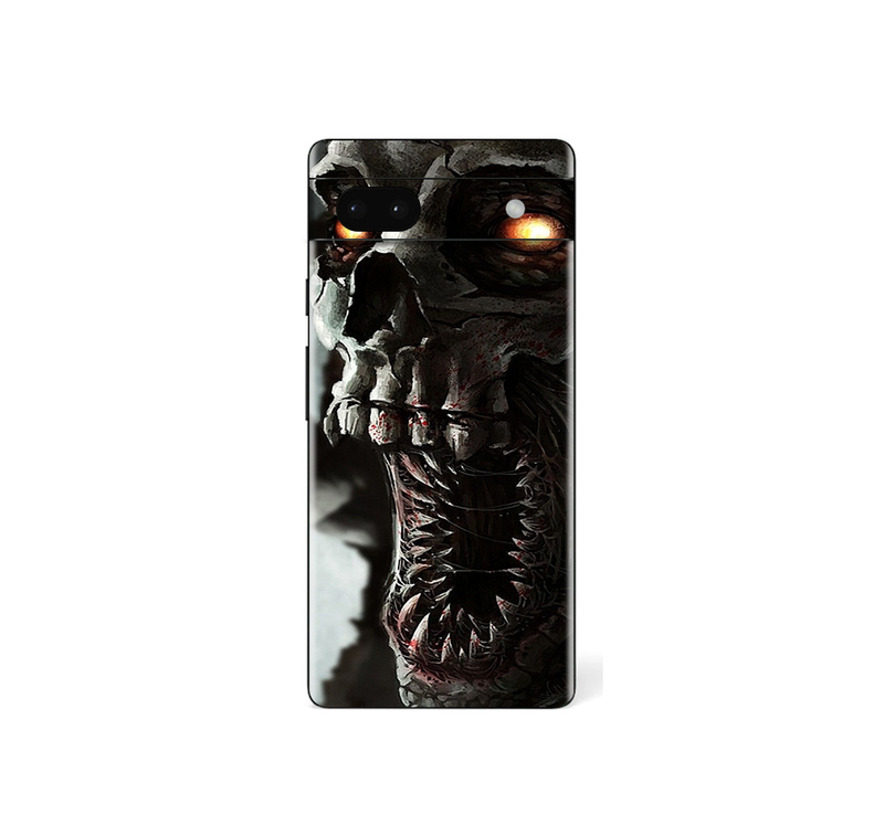 Google Pixel 6a Horror