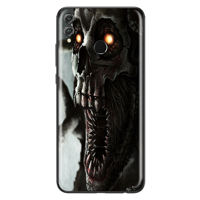 Honor 8x Horror