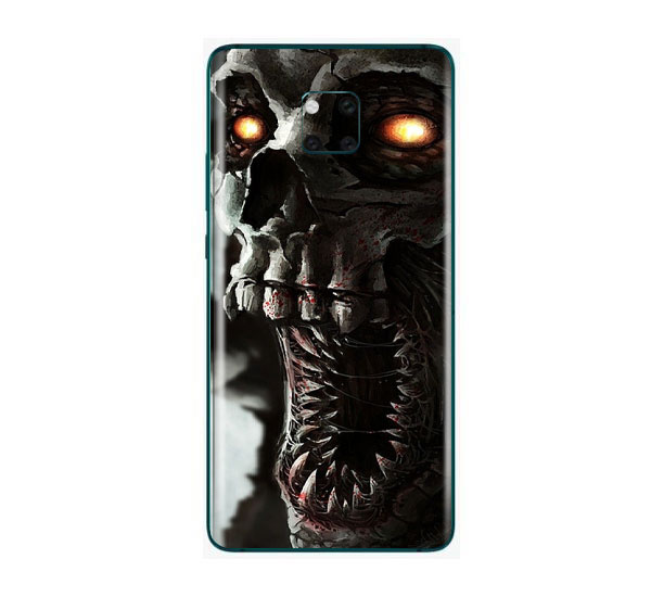 Huawei Mate 20 X Horror