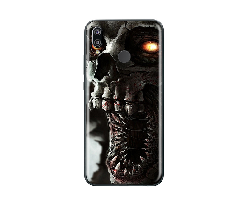 Huawei P20 Lite Horror