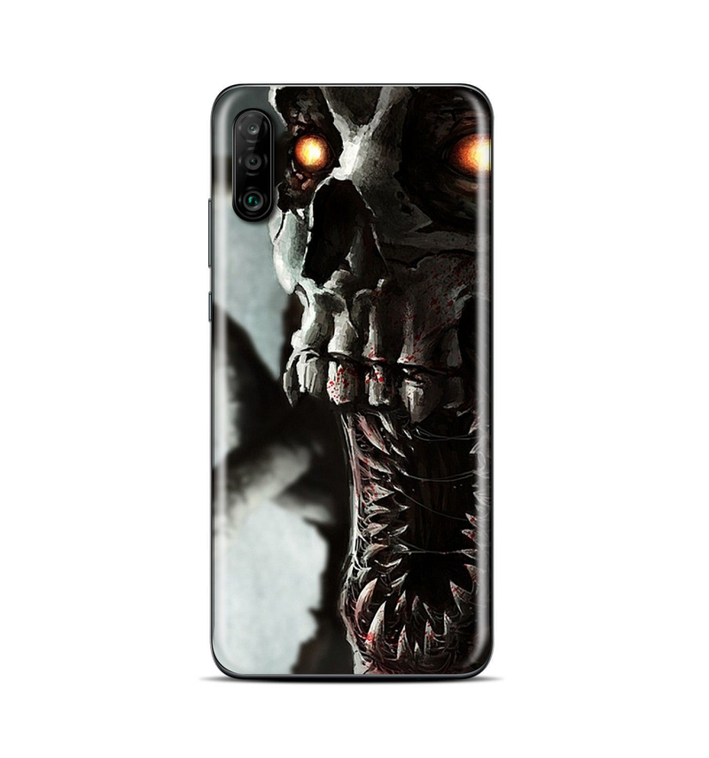 Huawei P30 Lite Horror