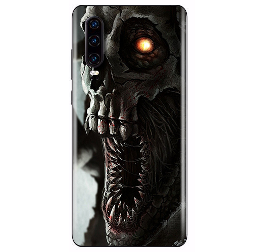 Huawei P30 Horror