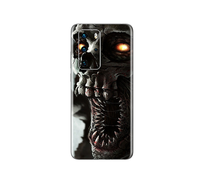 Huawei P40 Pro Horror