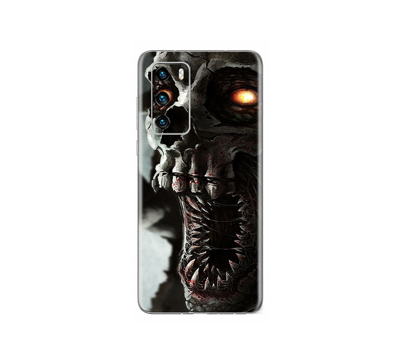 Huawei P40 Horror