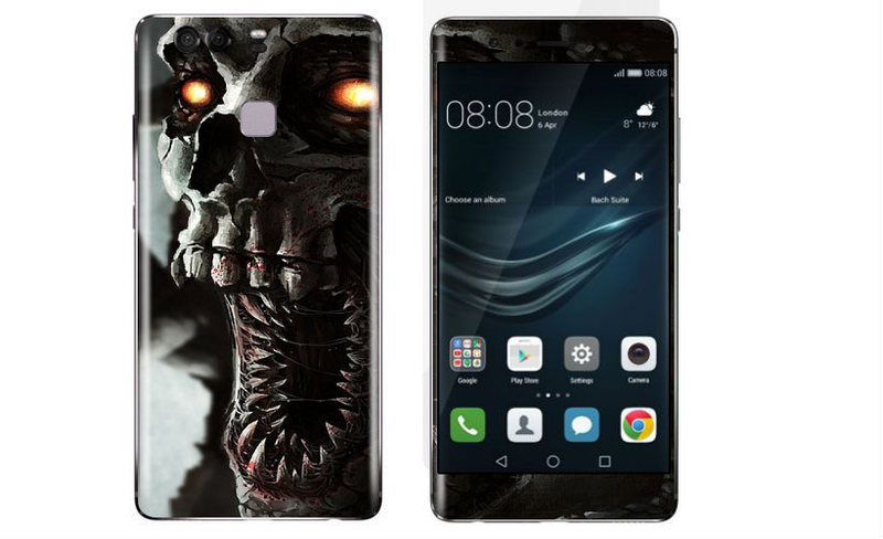 Huawei P9 Horror