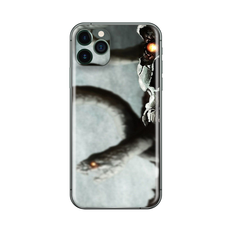 iPhone 11 Pro Max Horror