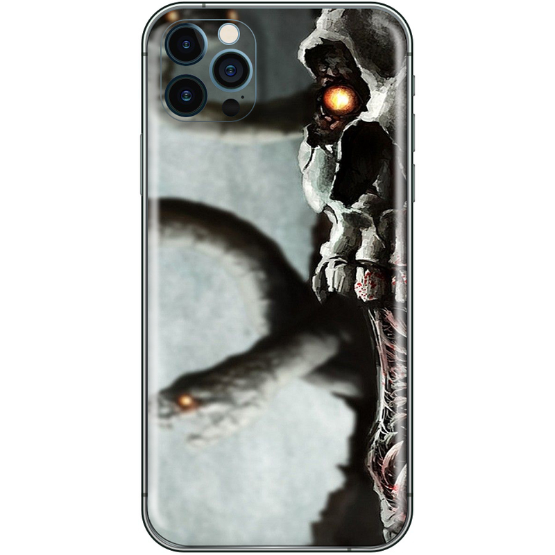 iPhone 12 Pro Max Horror