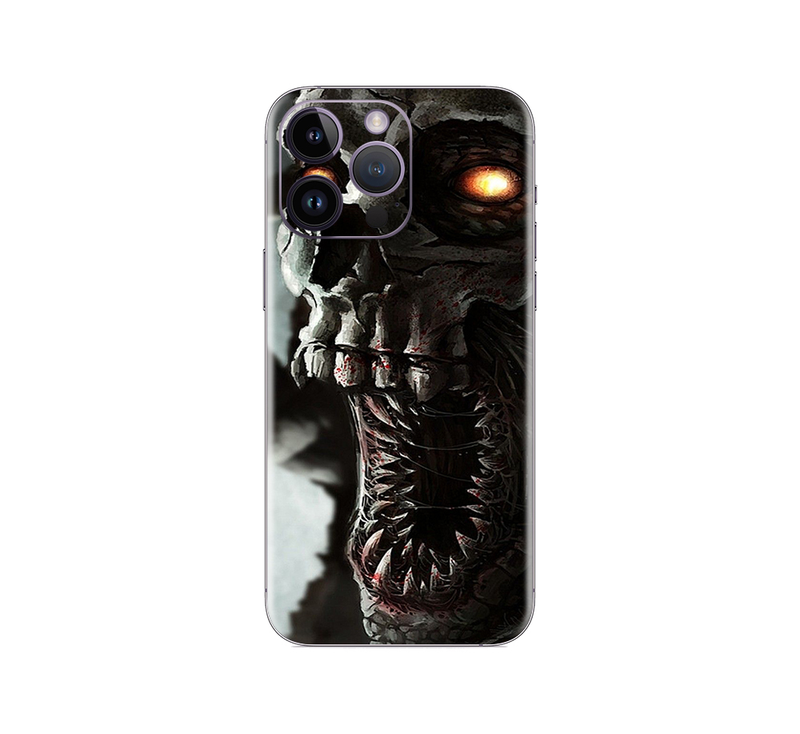 iPhone 14 Pro Max Horror