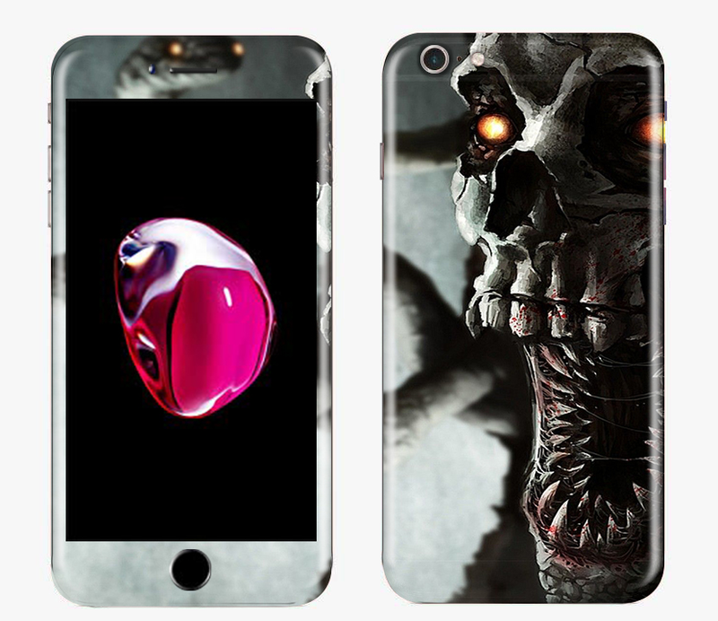 iPhone 6s Plus Horror