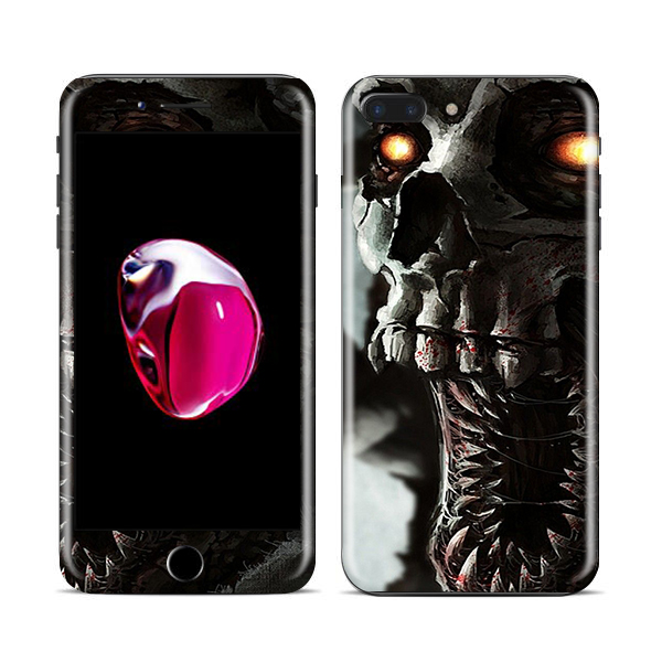 iPhone 8 Plus Horror