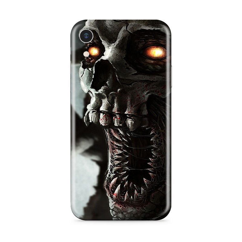 iPhone XR Horror