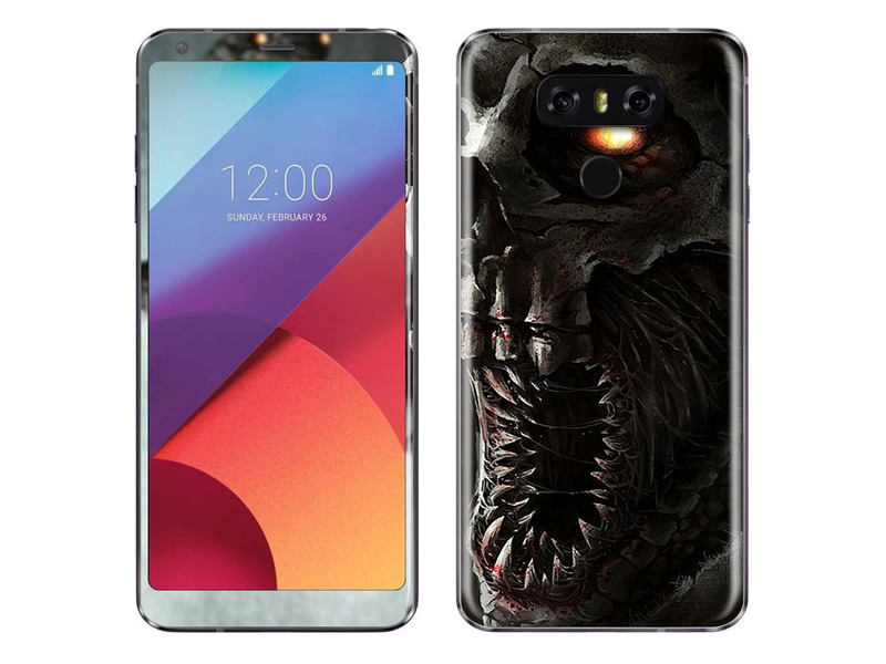 LG G6 Horror