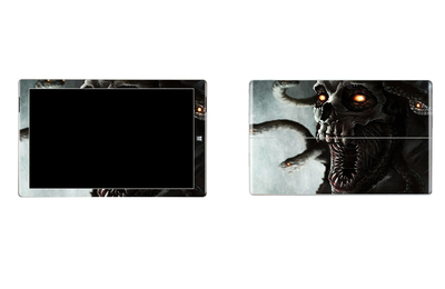 Microsoft Surface Pro 3 Horror