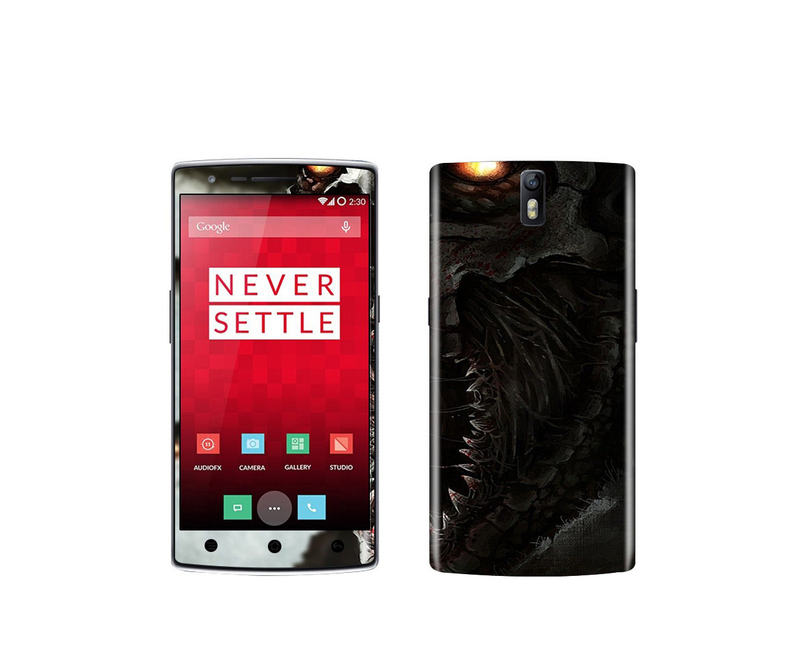 OnePlus One Horror