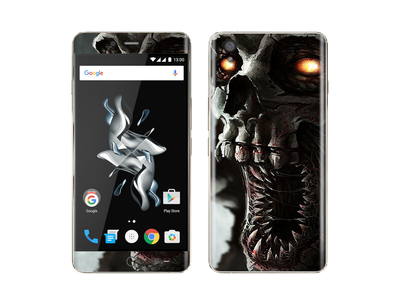 OnePlus X Horror