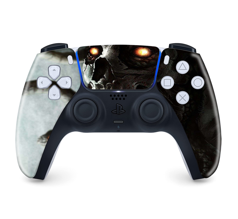 PlayStation 5 Dualsense Controller Horror