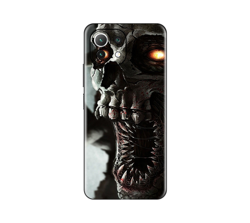 Xiaomi Mi 11 Lite Horror