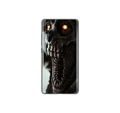 Xiaomi Mi 8 Horror