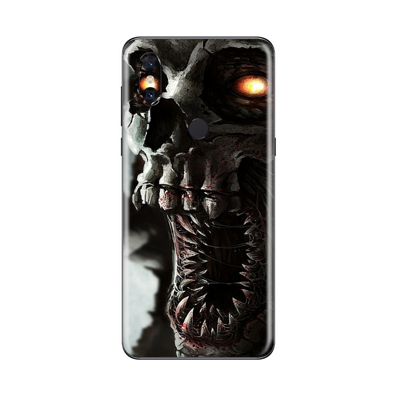 Xiaomi Mi Mix 3 Horror