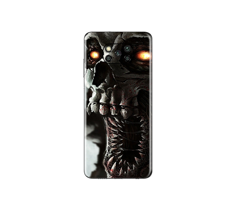 Xiaomi PocoPhone x3  Horror