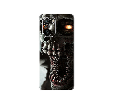 Xiaomi Redmi K40 Horror