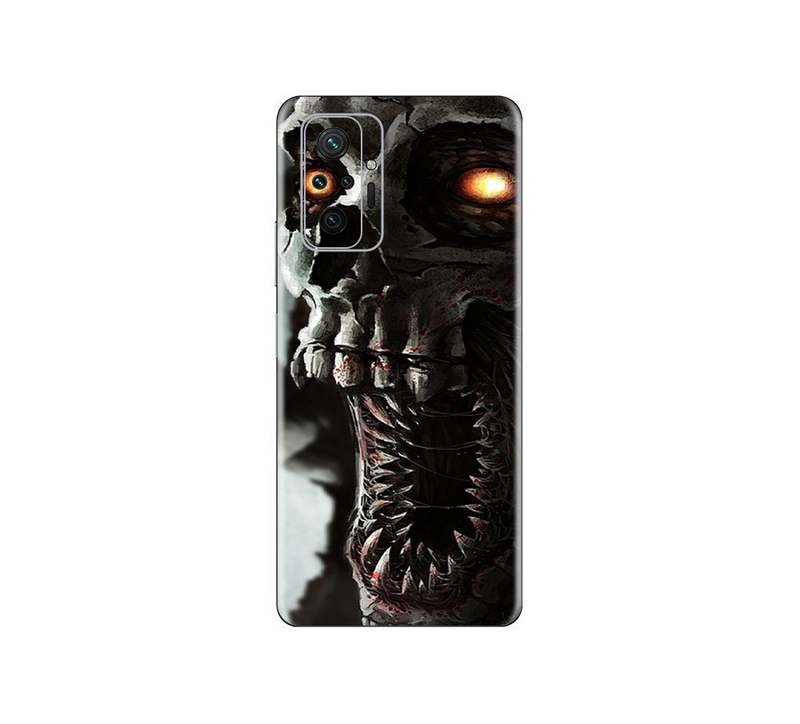 Xiaomi Redmi Note 10 Pro Horror