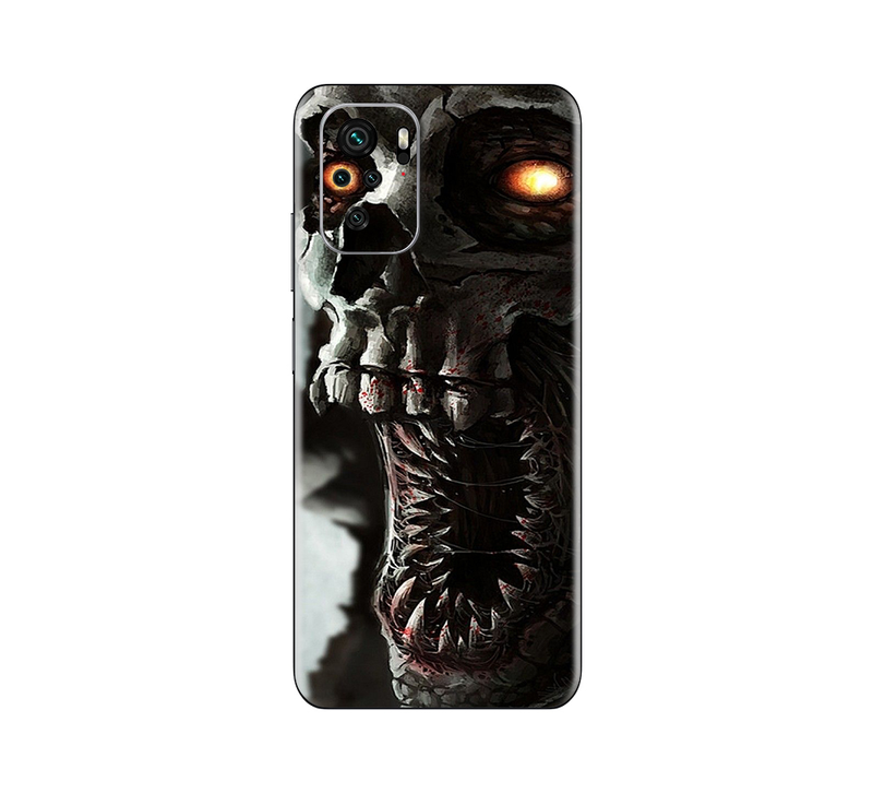 Xiaomi Redmi Note 10s Horror