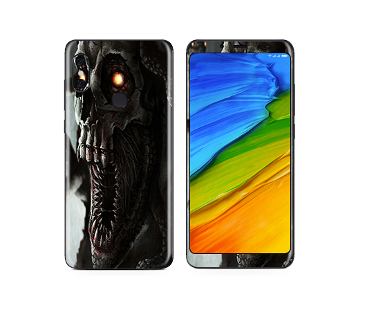 Xiaomi Redmi Note 5 Pro Horror