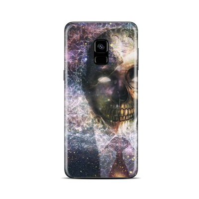 Galaxy A8 2018 Horror