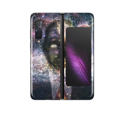 Galaxy Fold Horror