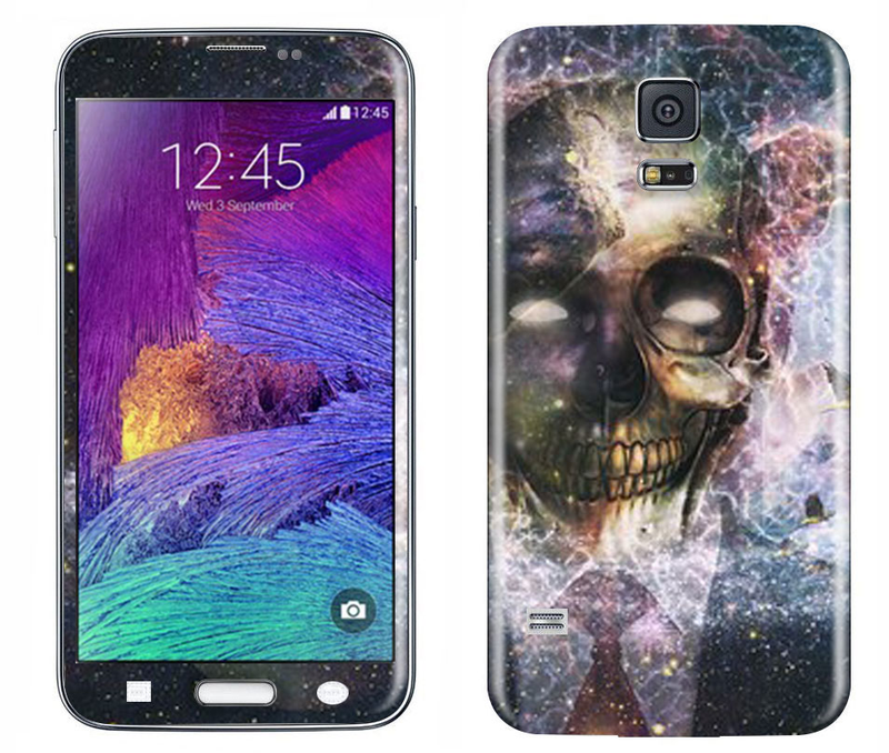 Galaxy S5 Horror