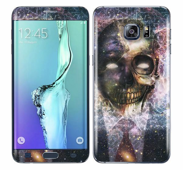 Galaxy S6 Edge Horror