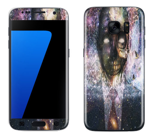 Galaxy S7 Horror