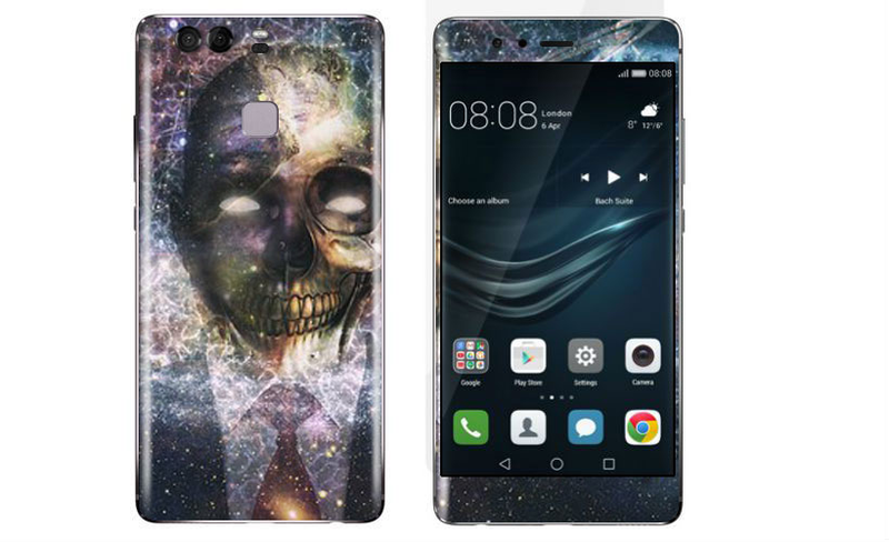 Huawei P9 Horror