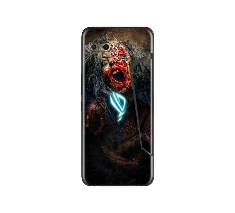 Asus Rog Phone 2 Horror