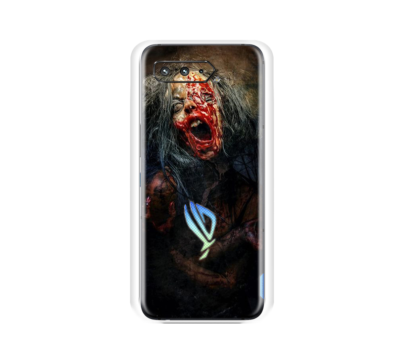 Asus Rog Phone 5 Horror