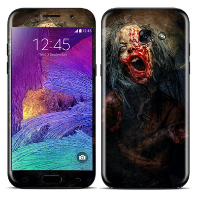 Galaxy A5 2017 Horror