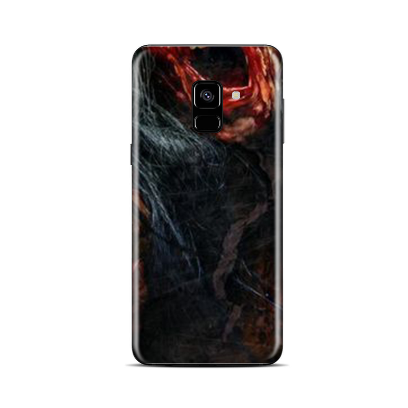 Galaxy A8 2018 Horror