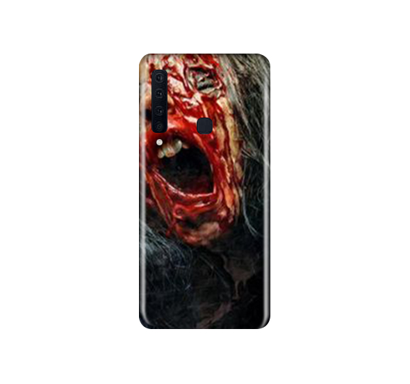 Galaxy A9 Horror