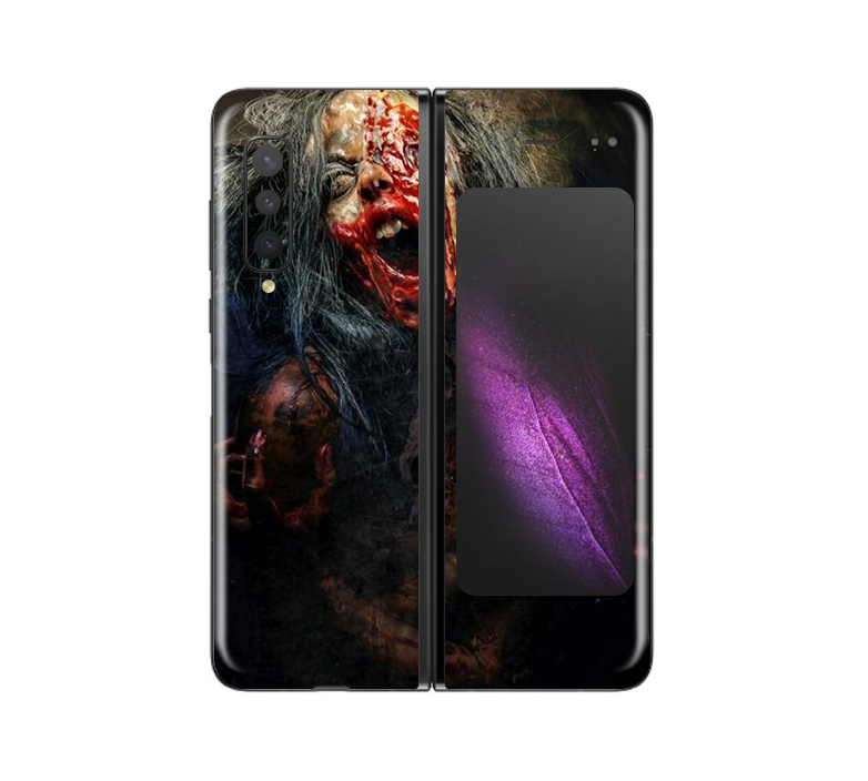 Galaxy Fold Horror