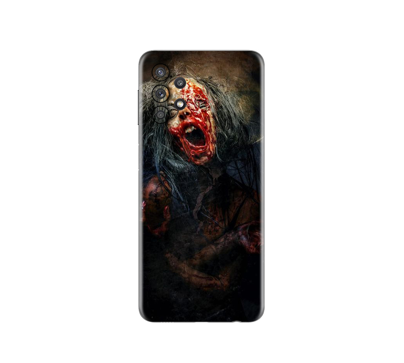 Galaxy M32 5G Horror