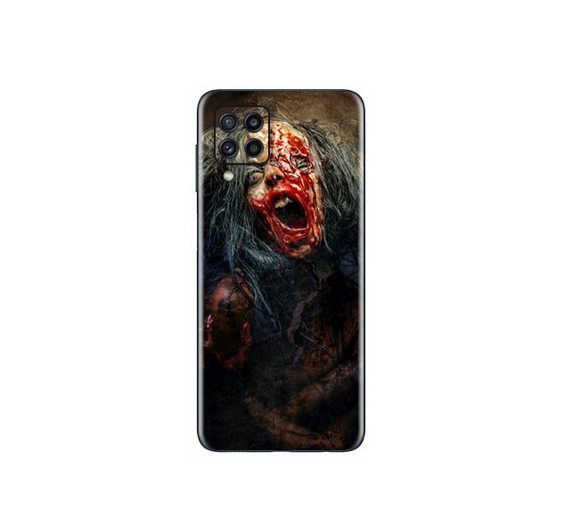 Galaxy M32 Horror